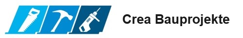 crea-bauprojekte.de Logo
